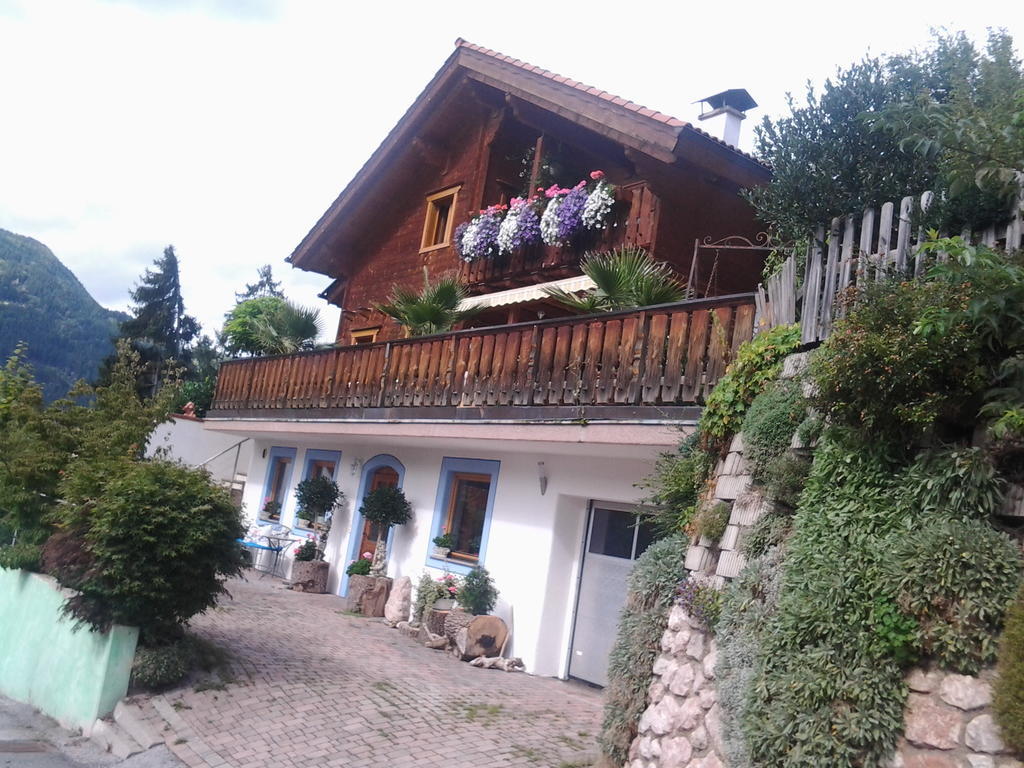 Apartment Helga Zell am Ziller Buitenkant foto