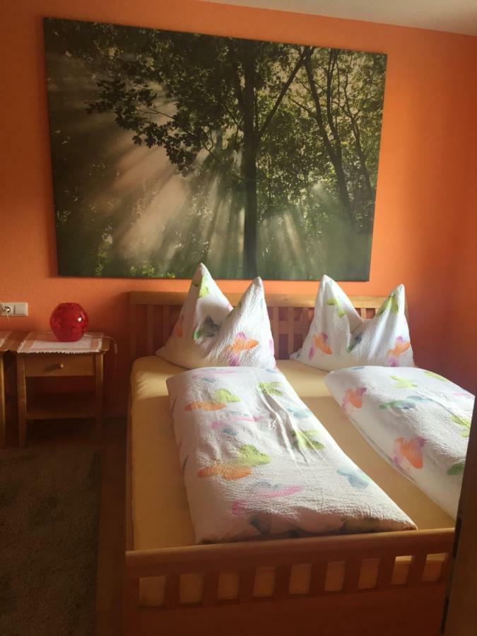 Apartment Helga Zell am Ziller Buitenkant foto