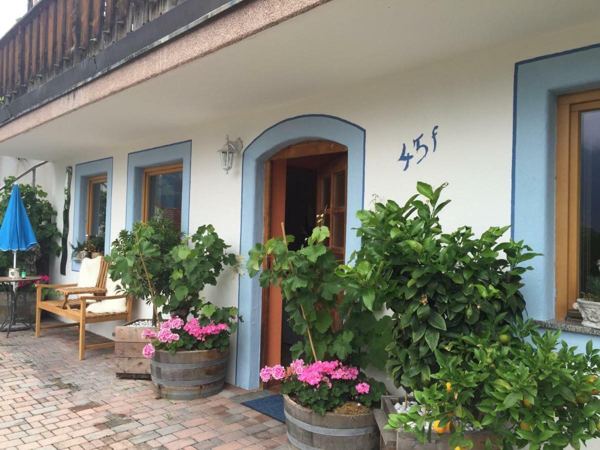 Apartment Helga Zell am Ziller Buitenkant foto